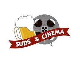 #30 for Logo Design for Podcast called &quot;Suds and Cinema&quot; av SarahLee1021