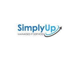 #966 ， SimplyUp logo design 来自 biplob504809