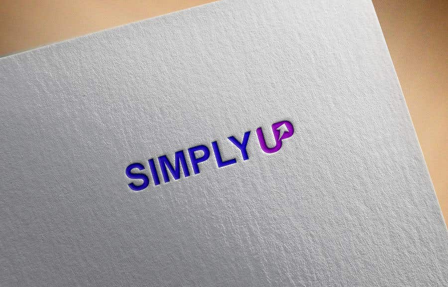 Participación en el concurso Nro.428 para                                                 SimplyUp logo design
                                            