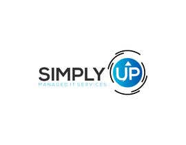 #971 ， SimplyUp logo design 来自 mahisonia245