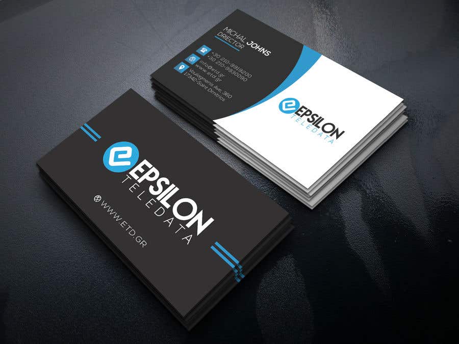 Contest Entry #297 for                                                 Business Card Design
                                            