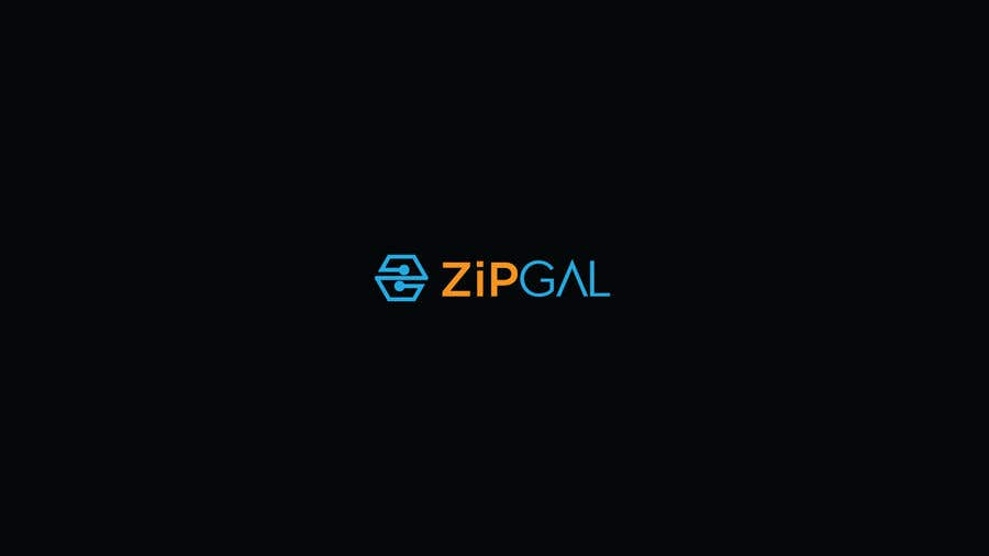 Zgłoszenie konkursowe o numerze #16 do konkursu o nazwie                                                 ZipGal Logo
                                            
