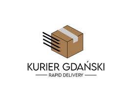 #24 dla Logo for local delivery company - kuriergdanski przez DkFitt