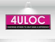 #42 dla Design a logo &quot;4ULOC Foundation&quot; przez Sahanowaz4110