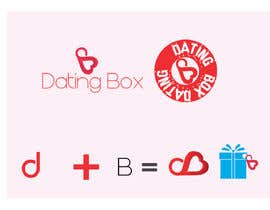 #35 dla Dating Box Logo przez arifurr00