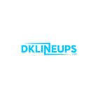 #18 dla need logo made for DKLINEUPS.COM przez bilalmuhammad618