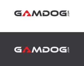 #7 dla e-Gambling Logo for GamDog (New GamDog.com Gambling Site) przez Ghaziart