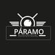 Miniaturka zgłoszenia konkursowego o numerze #40 do konkursu pt. "                                                    logotipo Páramo Audiovisual
                                                "