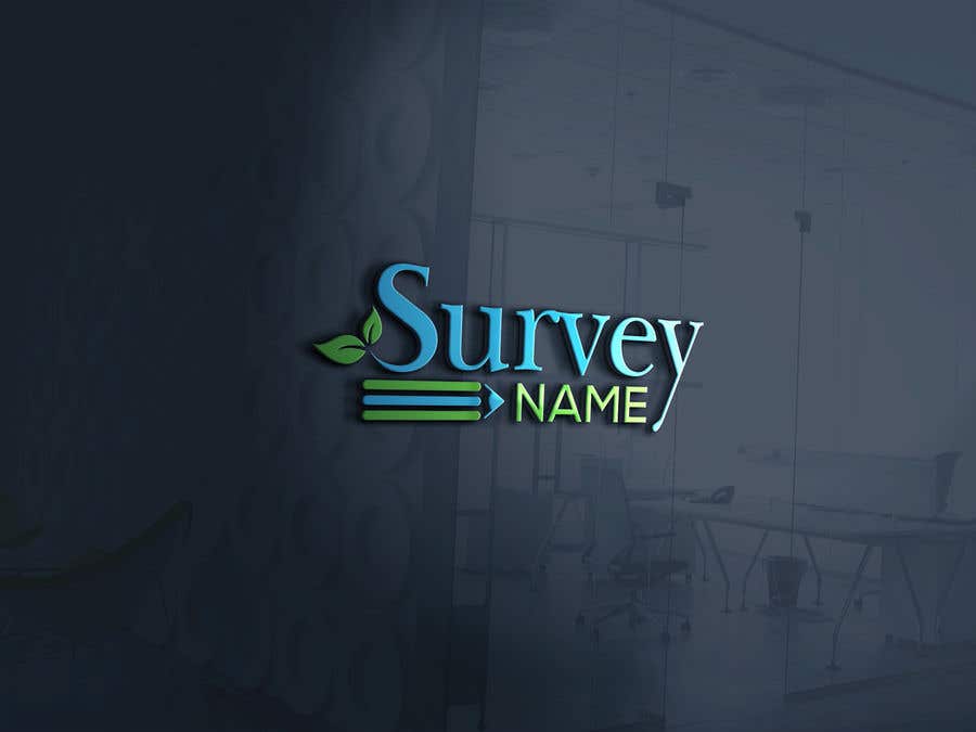 Participación en el concurso Nro.181 para                                                 Design a logo for surveys company
                                            