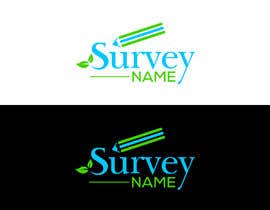 #182 para Design a logo for surveys company por KleanArt
