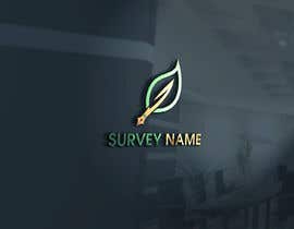 #134 para Design a logo for surveys company por mahedims000