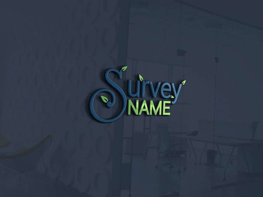 Participación en el concurso Nro.67 para                                                 Design a logo for surveys company
                                            