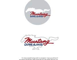 #73 สำหรับ Design a full colour logo for an instagram page - Mustang Dreams โดย dbashkirov