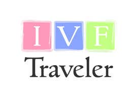 #42 for Logo Design for IVF Traveler by Rcheng91