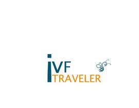#34 Logo Design for IVF Traveler részére saqibss által