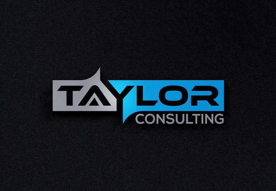 Participación en el concurso Nro.16 para                                                 A logo called ‘Taylor consulting’ how many more characters do I need seriously
                                            