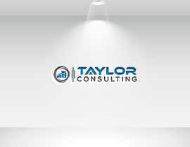 #19 para A logo called ‘Taylor consulting’ how many more characters do I need seriously de ShihabSh