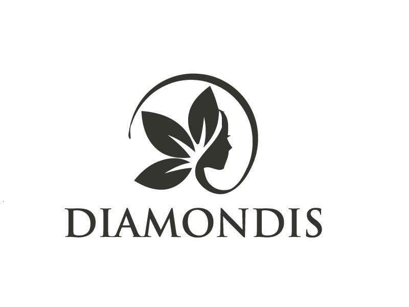 Kilpailutyö #721 kilpailussa                                                 Design a logo for a Beauty Brand (Diamondis)
                                            