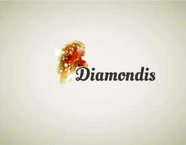#587 pёr Design a logo for a Beauty Brand (Diamondis) nga afsanaalifictbd
