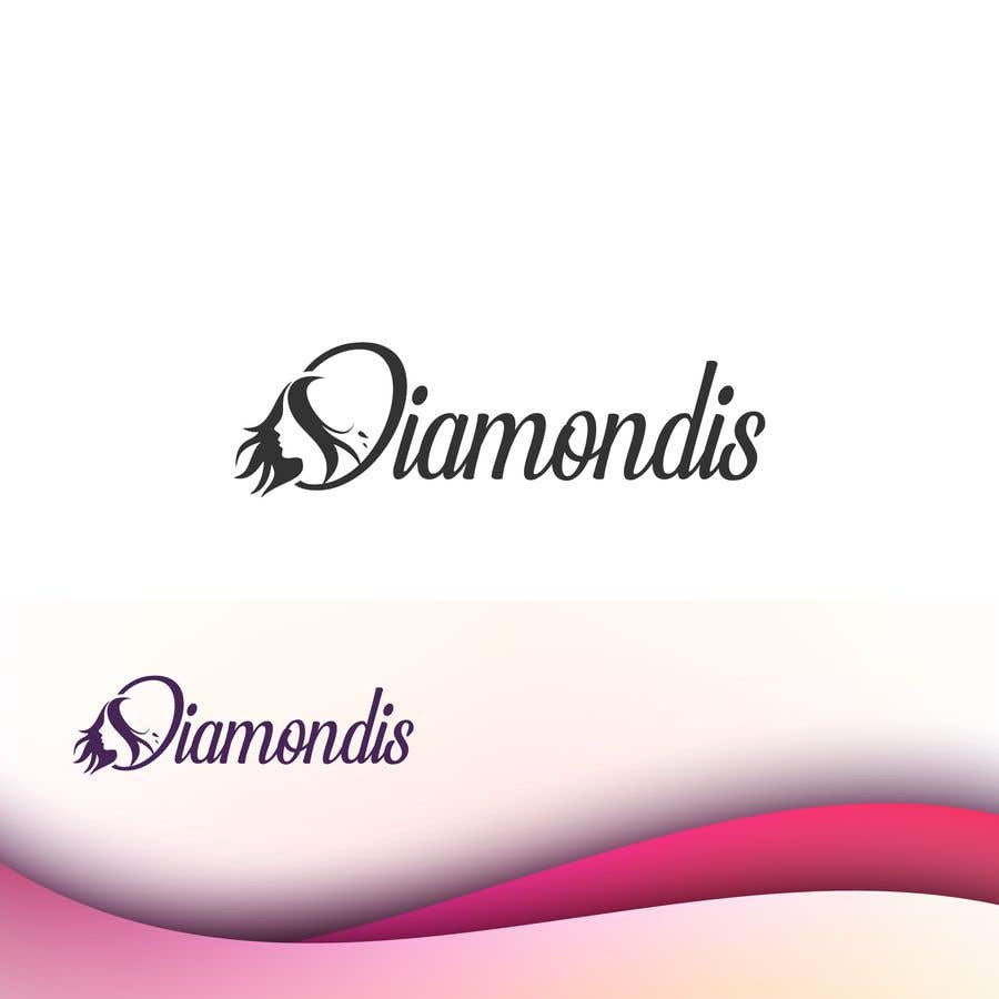 Participación en el concurso Nro.636 para                                                 Design a logo for a Beauty Brand (Diamondis)
                                            