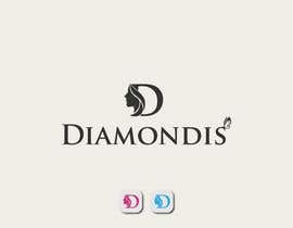 #640 pёr Design a logo for a Beauty Brand (Diamondis) nga rubia331005