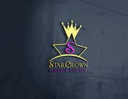 #56 para Logo Design for StarCrown de Ratul786