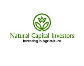 #180 para Create Logo for Natural Capital Investors de raselkhanrajj