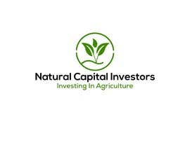 #183 para Create Logo for Natural Capital Investors de raselkhanrajj
