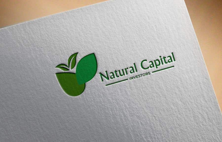 Participación en el concurso Nro.223 para                                                 Create Logo for Natural Capital Investors
                                            