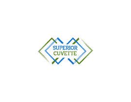 #387 for Superior Cuvette Logo by alifshaikh63321