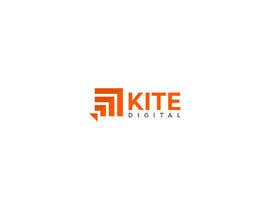 #238 untuk Logo Design For Kite Digital oleh zaidahmed12