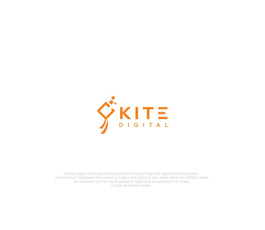 Participación en el concurso Nro.284 para                                                 Logo Design For Kite Digital
                                            