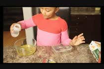 #5 para Video Editing --------- youtube video -----------  Children baking a cake 4K de JerickDePaz