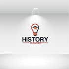 #187 para History Teacher Logo de shohelahmed727