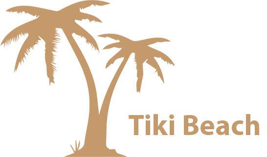 Participación en el concurso Nro.91 para                                                 Make a TIKI LOGO for a Beach Bar restaurant
                                            