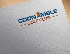 #180 para Coonamble Golf Club logo design de alomgirbd001