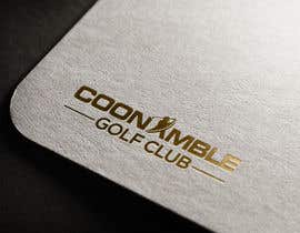 #184 para Coonamble Golf Club logo design de alomgirbd001
