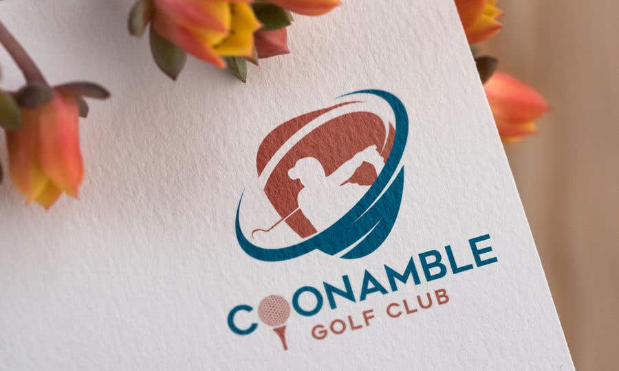 Participación en el concurso Nro.157 para                                                 Coonamble Golf Club logo design
                                            