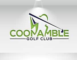 #128 para Coonamble Golf Club logo design de aburaihan5074