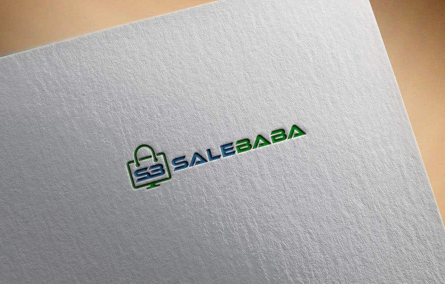 Participación en el concurso Nro.180 para                                                 SaleBaba Logo Design
                                            