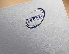 #81 para I need a logo designed for my business, Drips Dropped Digital. A marketing agency that specializes in Email/SMS marketing- The 2 logos I’ve attached below are there to give you a reference of what I DO NOT want. Stay away from bright colored and crazy de nilufab1985