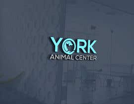farque1988님에 의한 Logo for “YORK Animal Center”을(를) 위한 #48