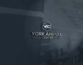 #93 para Logo for “YORK Animal Center” de semehossain