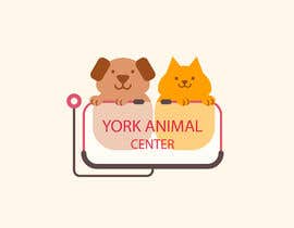 #91 para Logo for “YORK Animal Center” de AlanChauhan