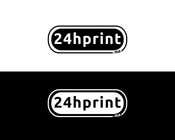 #1919 para Logo design for www.24hprint.ma de freelancerjolil