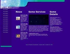 sanmoon2 tarafından Design a Website Mockup for Company için no 23