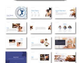 #22 for Power Point Template - New Face Institute by leonorfczpires19