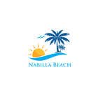 #95 para A logo for my business - Nabilla Beach de mdshakib728