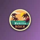 #2 para A logo for my business - Nabilla Beach de KMIKBAL7
