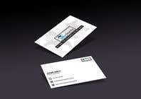#90 para Business card design de Lyzur